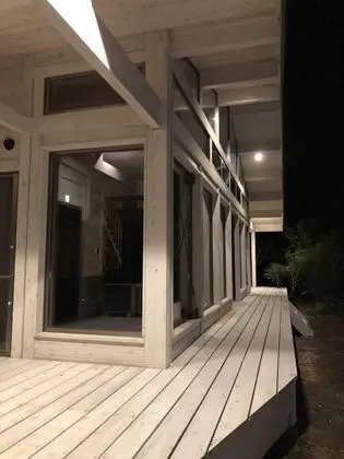Polar House Nishikaruizawa 1 - Dış Mekan