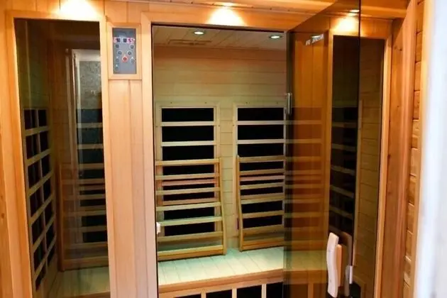 Polar House Nishikaruizawa 1 - Havuz