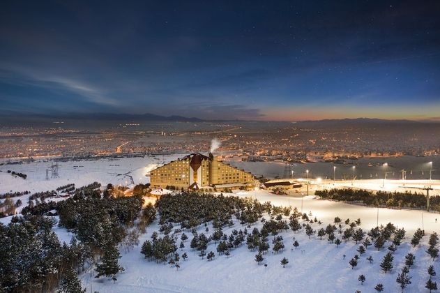 Polat PalandökenFotoğrafı
