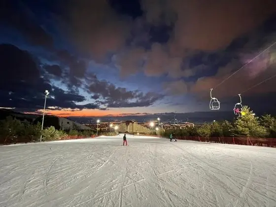 Polat Palandöken - Kayak ve Snowboarding