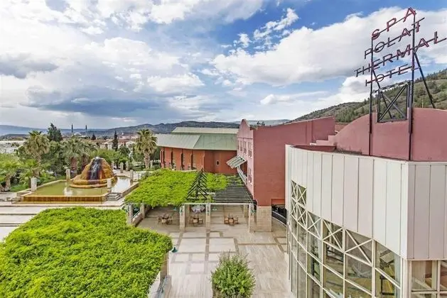 Polat Thermal Hotel - 10