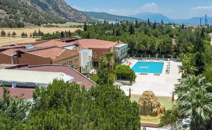 Polat Thermal Hotel - 7