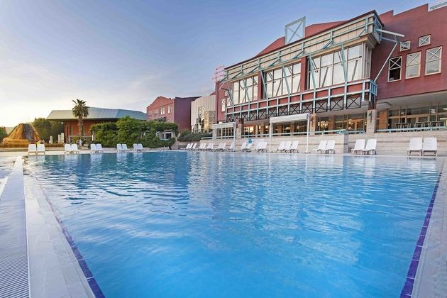 Polat Thermal HotelFotoğrafı