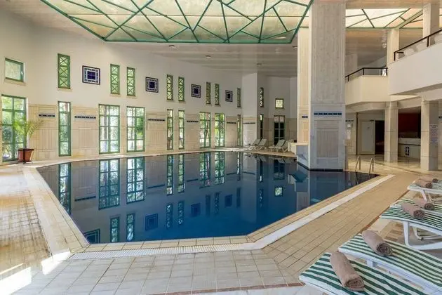 Polat Thermal Hotel - Havuz