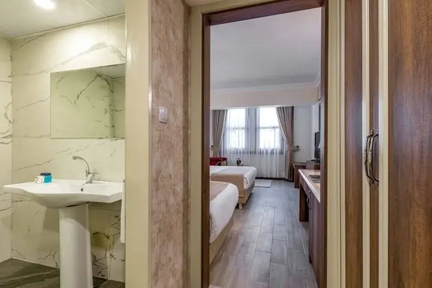 Polat Thermal Hotel - Oda