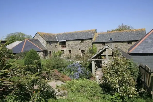 Polean Farm Cottages - Dış Mekan