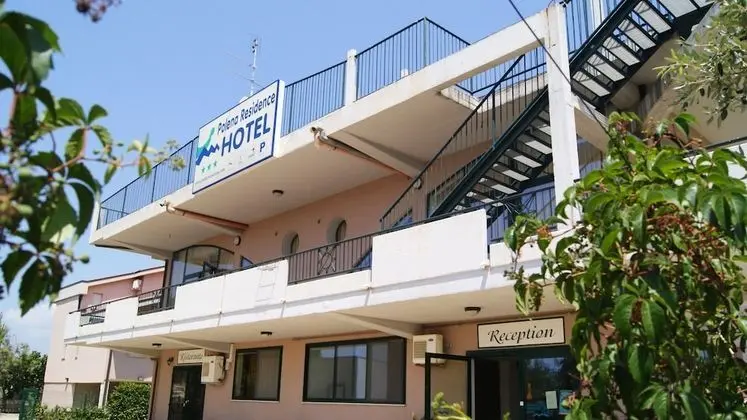 Polena Residence Hotel - Dış Mekan