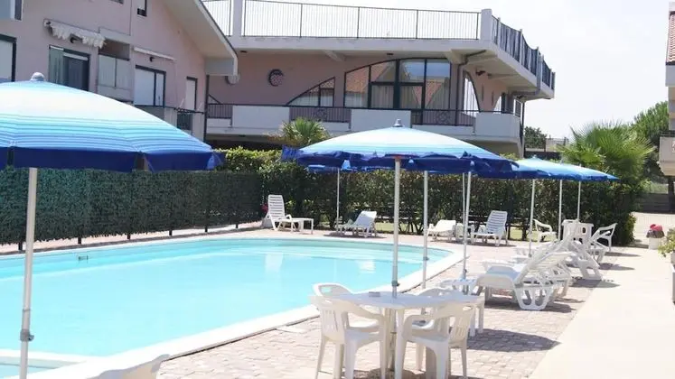 Polena Residence Hotel - Havuz