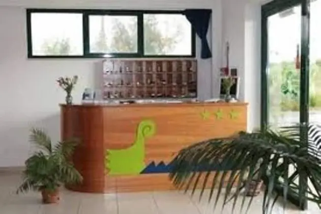 Polena Residence Hotel - Lobi