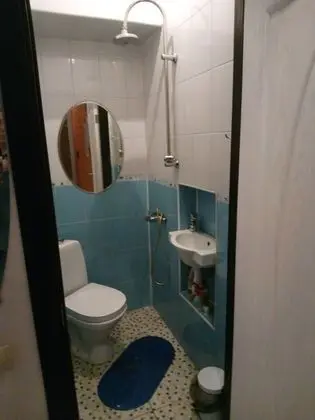 Polet Hostel - Banyo Tipleri