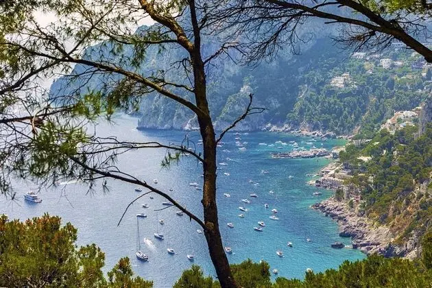 Villa Polifemo