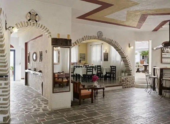 Hotel Polikandia - Lobi