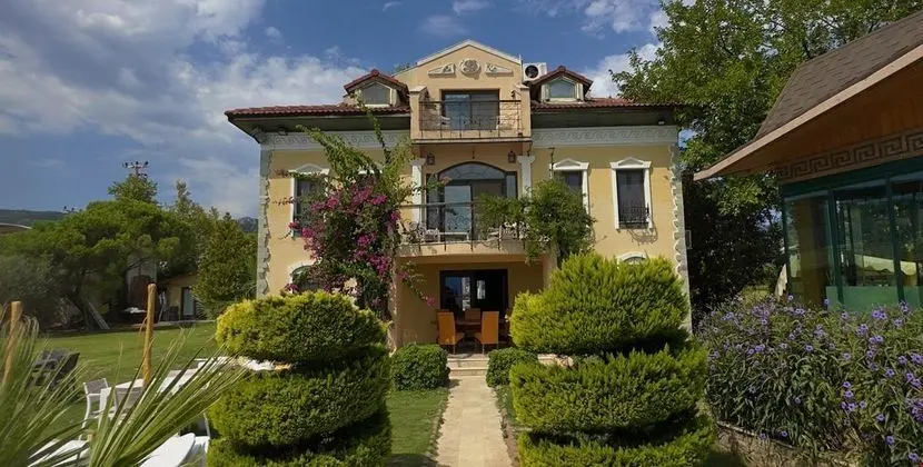 Villa Polikne Otelrestoran - Genel