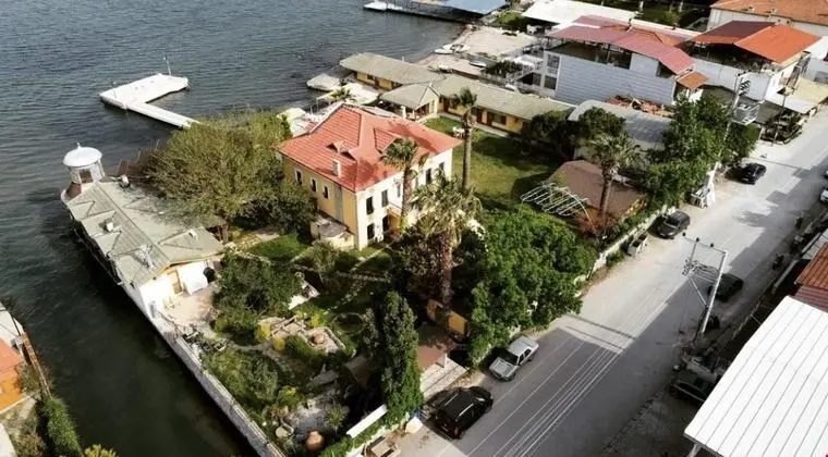 Villa Polikne Otel Restoran