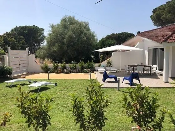 Villa Polimia in Full Relaxation - Air-conditioned - Wi-fi - Dış Mekan