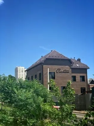Polina Hotel - Dış Mekan