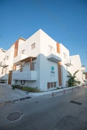 Polis Boutique Hotel - Dış Mekan
