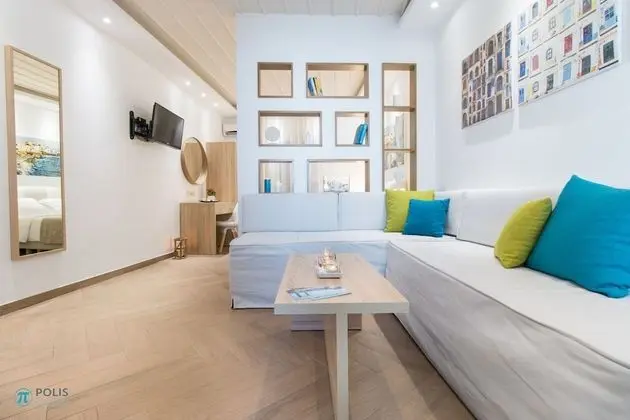 Polis Boutique Hotel - Oda Düzeni