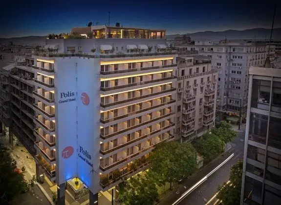 Polis Grand Hotel - 1