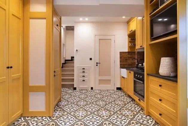 Polismata - Private Residences - Mutfak