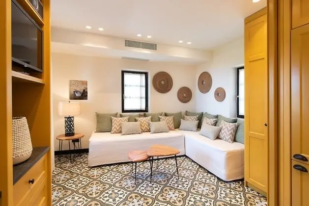 Polismata - Private Residences - Oda Düzeni