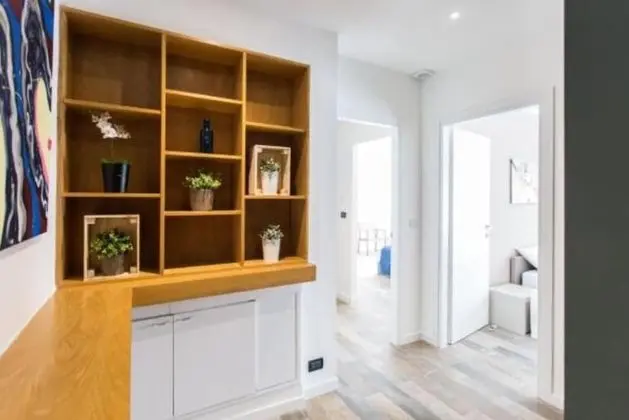 Politeama Luxury Suites - İç Mekan