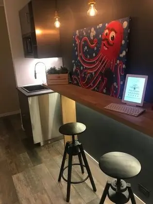 Politeama Luxury Suites - Lobi
