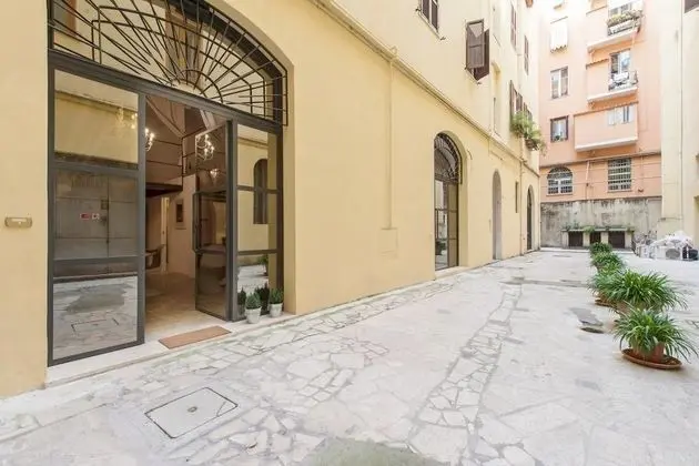 Poliziano Colosseum Apartment