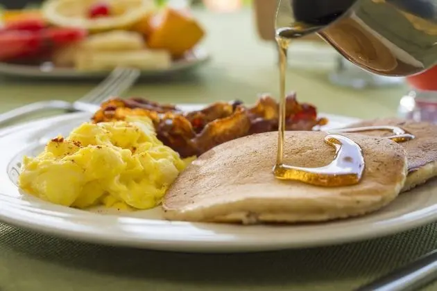 Polkerris Bed & Breakfast - Yerinde Yemek