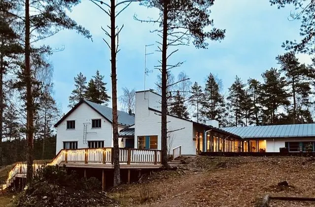 Polku Nuuksio Hotel Resort