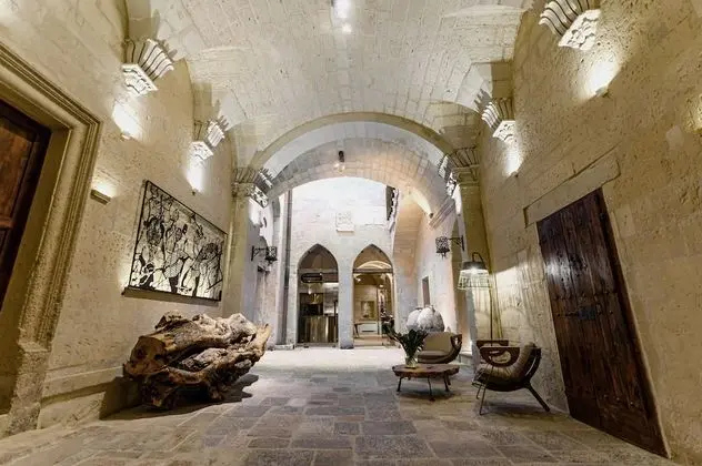 Pollicastro Boutique Hotel