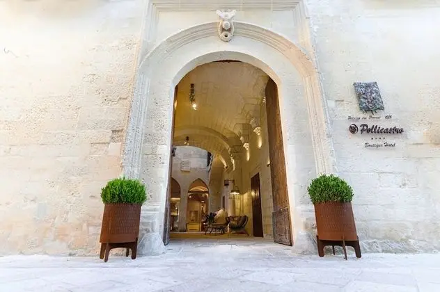 Pollicastro Boutique Hotel - Dış Mekan