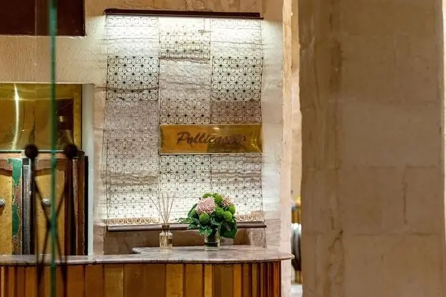 Pollicastro Boutique Hotel - Lobi