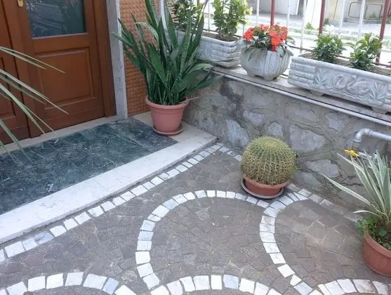 Villa Pollio - Dış Mekan