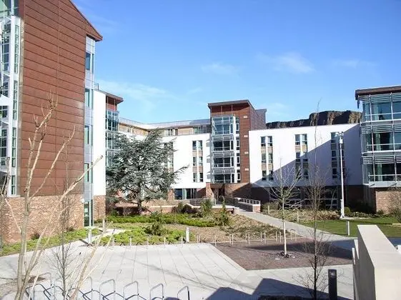 Pollock Halls - Edinburgh First