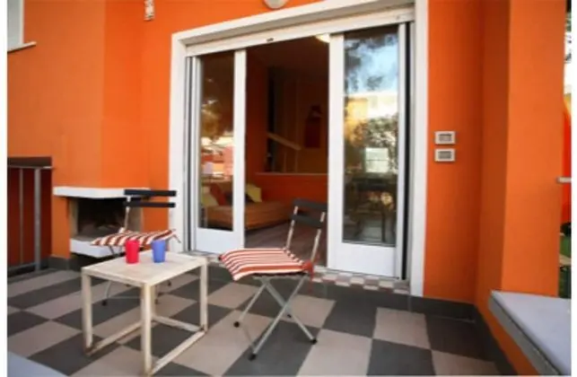 Villa Polluce - Dış Mekan