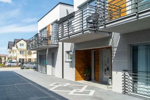Villa Polna - Dış Mekan