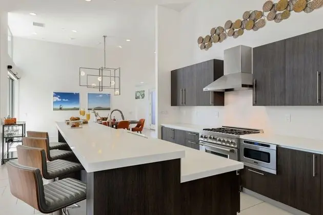 Polo Villa 11 by Avantstay Celebrity Famed Pad Next 2 Polo Field Permit# 217096 5 Bedrooms - İç Mekan