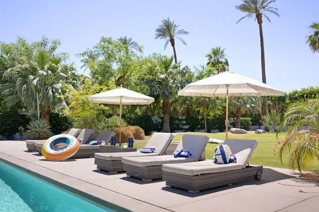 Polo Villa 3 by Avantstay A-list Celebrity Pad Next 2 Polo Field Permit#217002, 6 Bedrooms - İç Mekan