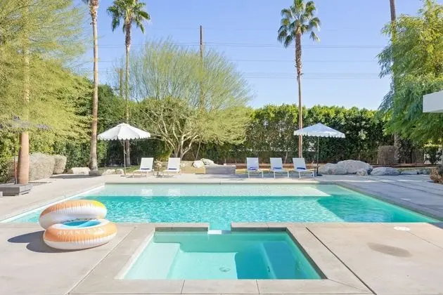 Polo Villa 7 by Avantstay High-end Celebrity Pad Next 2 Polo Field Permit#216896 5 Bedrooms