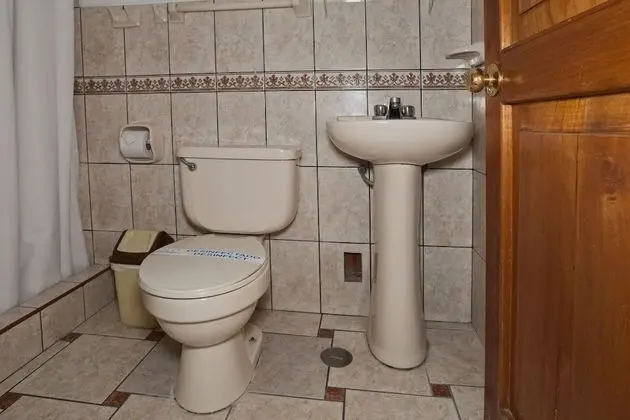 Hotel Polo Corporativo - Banyo Tipleri