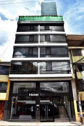 Hotel Polo Corporativo - Dış Mekan