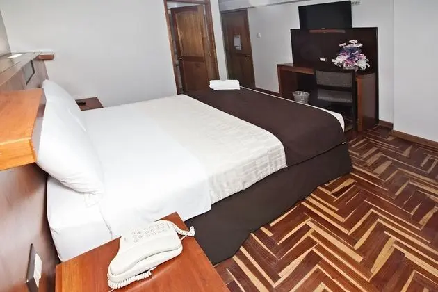 Hotel Polo Corporativo - Oda