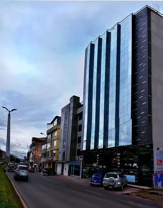 Polo Corporativo San Sebastian