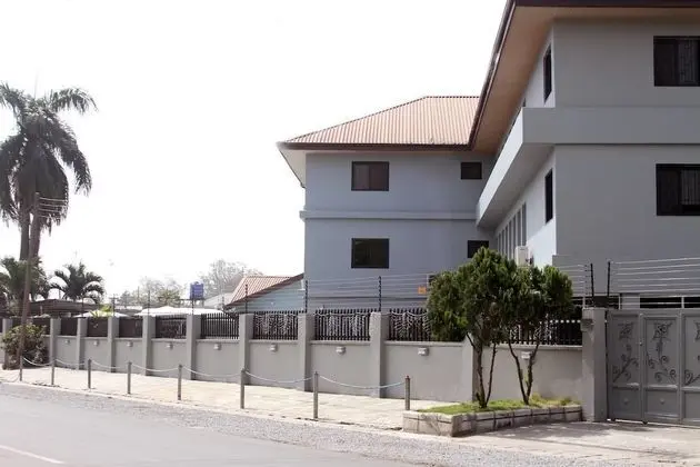 Polo Court Hotel