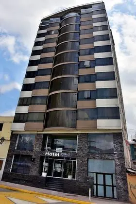 Polo Cusco Suites - Dış Mekan