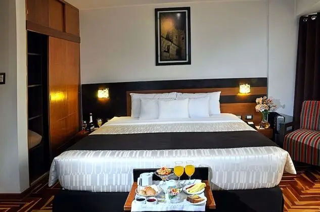 Polo Cusco Suites - Oda