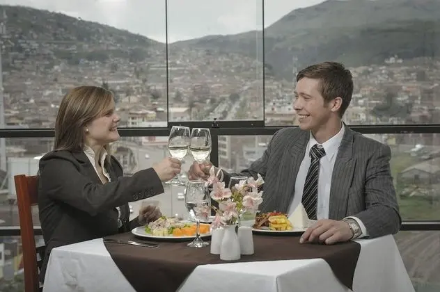 Polo Cusco Suites - Yerinde Yemek