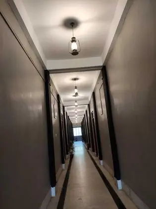 Polo Lake Resort Neermahal - Lobi