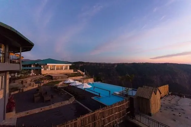 Polo Orchid Resort Cherrapunjee